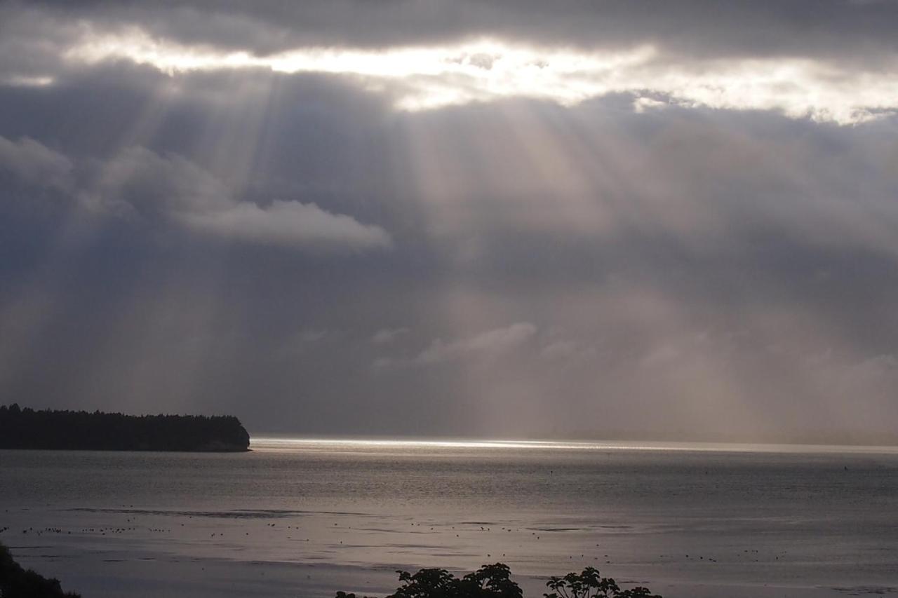 Mangawhai Bay B&B Omokoroa Buitenkant foto