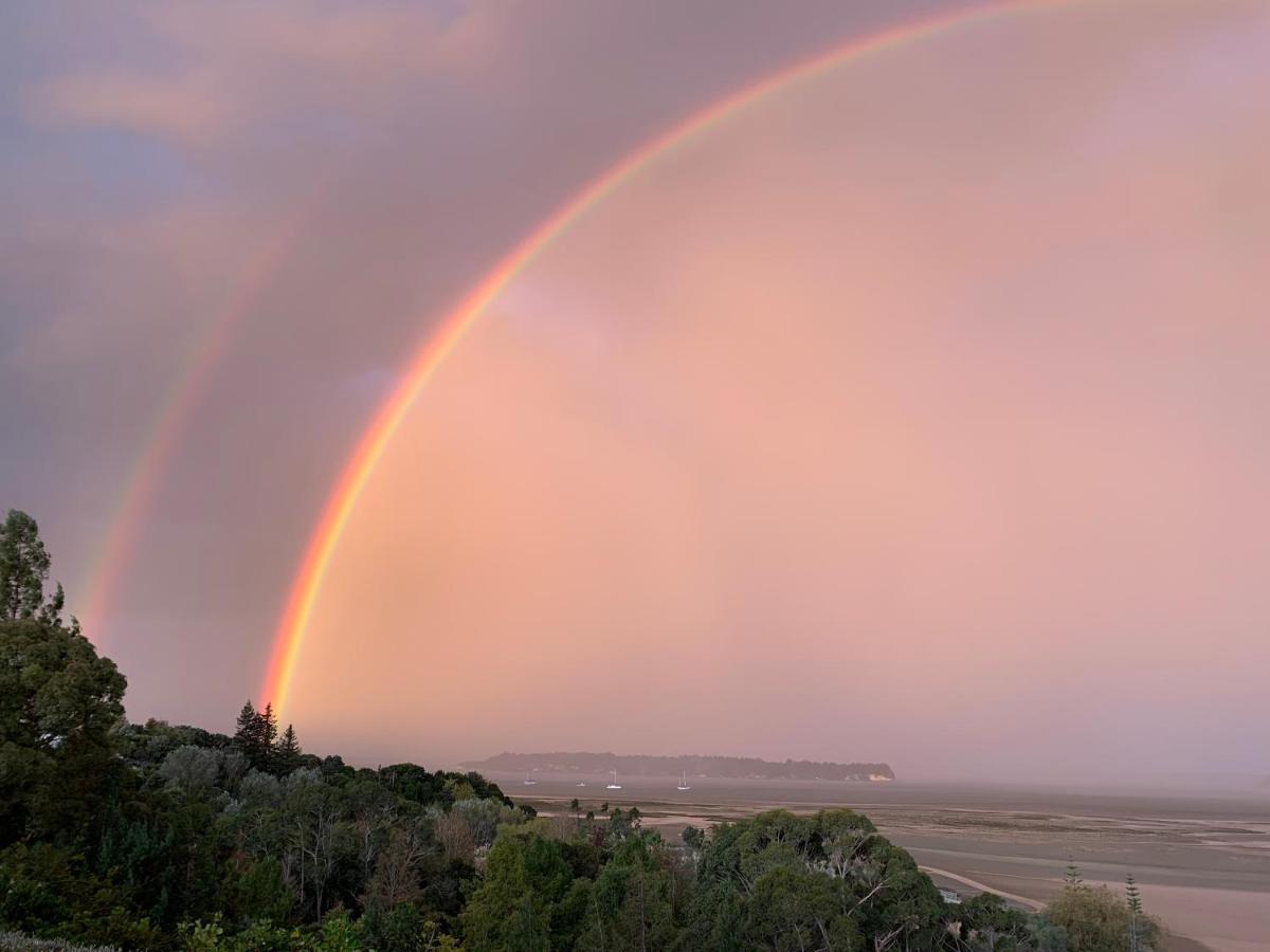 Mangawhai Bay B&B Omokoroa Buitenkant foto