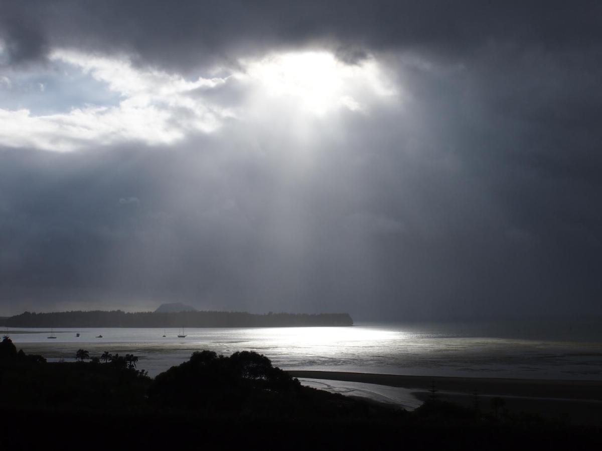 Mangawhai Bay B&B Omokoroa Buitenkant foto